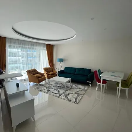 Konak 1+1 * Alanya