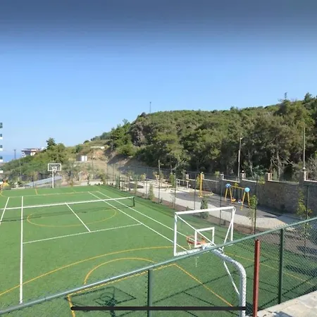 Apartmán Konak 1+1 Alanya