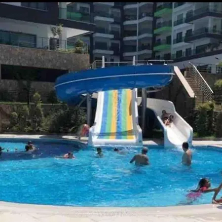 Konak 1+1 * Alanya