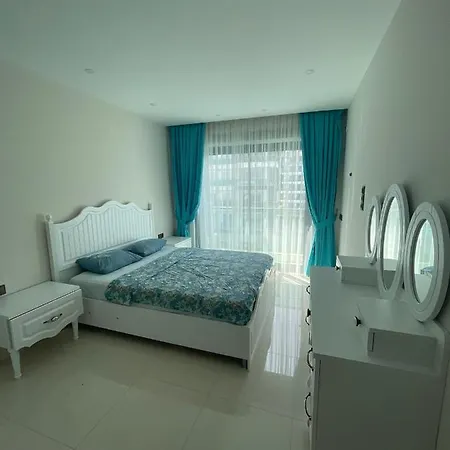 Konak 1+1 Apartmán Alanya